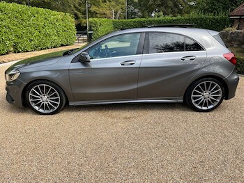 Used Mercedes-Benz A-Class 2017 for sale - 79341334: Photo