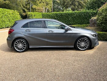 Used Mercedes-Benz A-Class 2017 for sale - 79341334: Photo