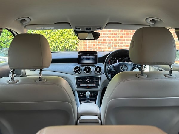 Used Mercedes-Benz GLA 2018 for sale - 75270289: Photo 17