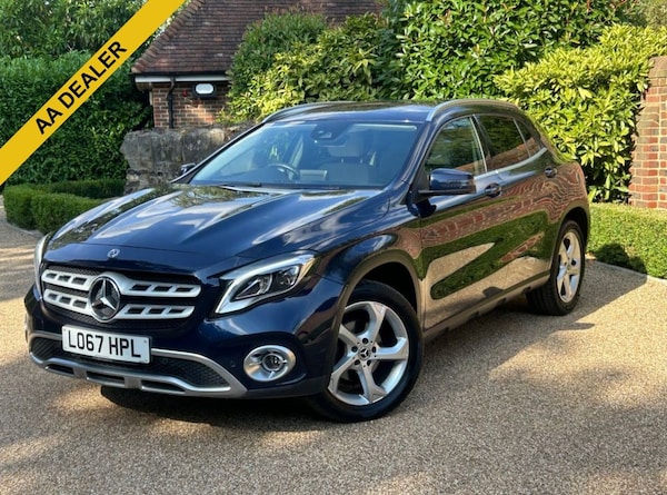 Used Mercedes-Benz GLA 2018 for sale - 75270289: Photo 1