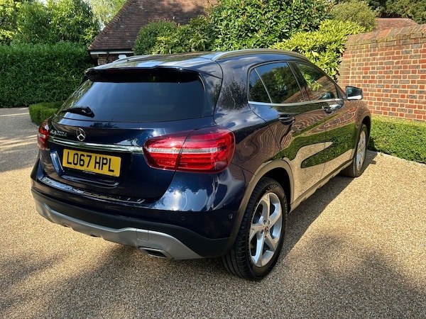 Used Mercedes-Benz GLA 2018 for sale - 75270289: Photo 2