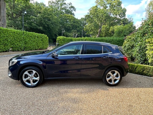 Used Mercedes-Benz GLA 2018 for sale - 75270289: Photo 3