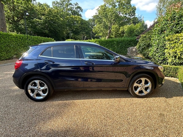 Used Mercedes-Benz GLA 2018 for sale - 75270289: Photo 4