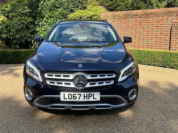 Used Mercedes-Benz GLA 2018 for sale - 75270289: Photo 6