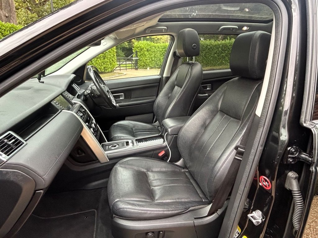 Used Land Rover Discovery Sport 2017 for sale - 76685992: Photo 11