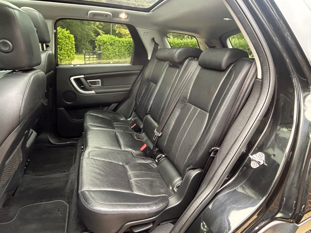 Used Land Rover Discovery Sport 2017 for sale - 76685992: Photo 12