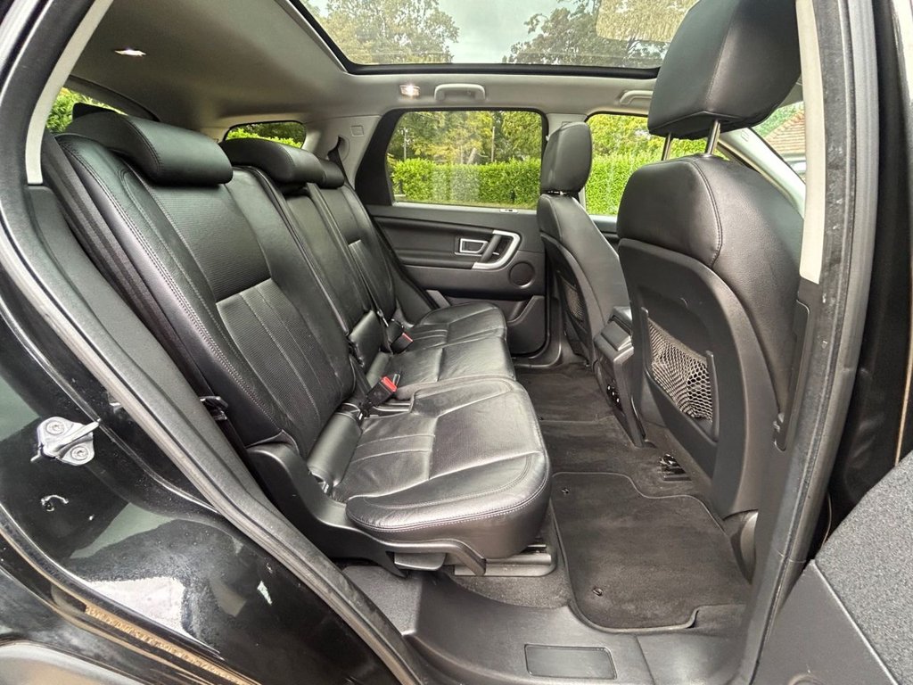 Used Land Rover Discovery Sport 2017 for sale - 76685992: Photo 15