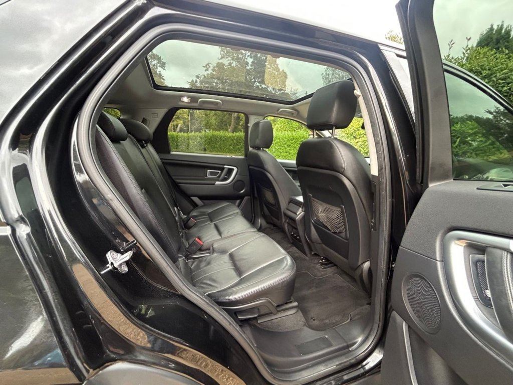 Used Land Rover Discovery Sport 2017 for sale - 76685992: Photo 19