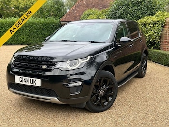 Land Rover - Discovery Sport