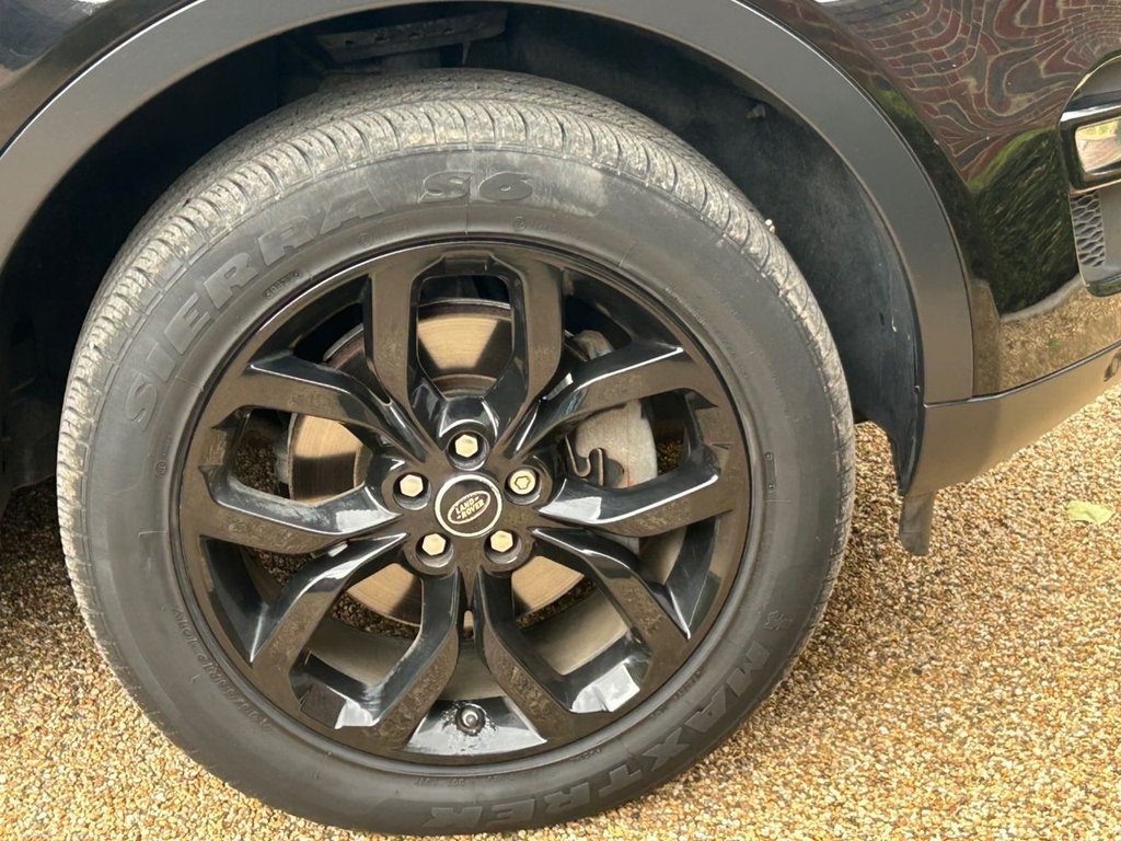 Used Land Rover Discovery Sport 2017 for sale - 76685992: Photo 35