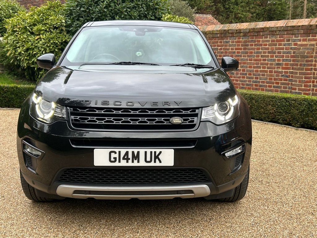 Used Land Rover Discovery Sport 2017 for sale - 76685992: Photo 5