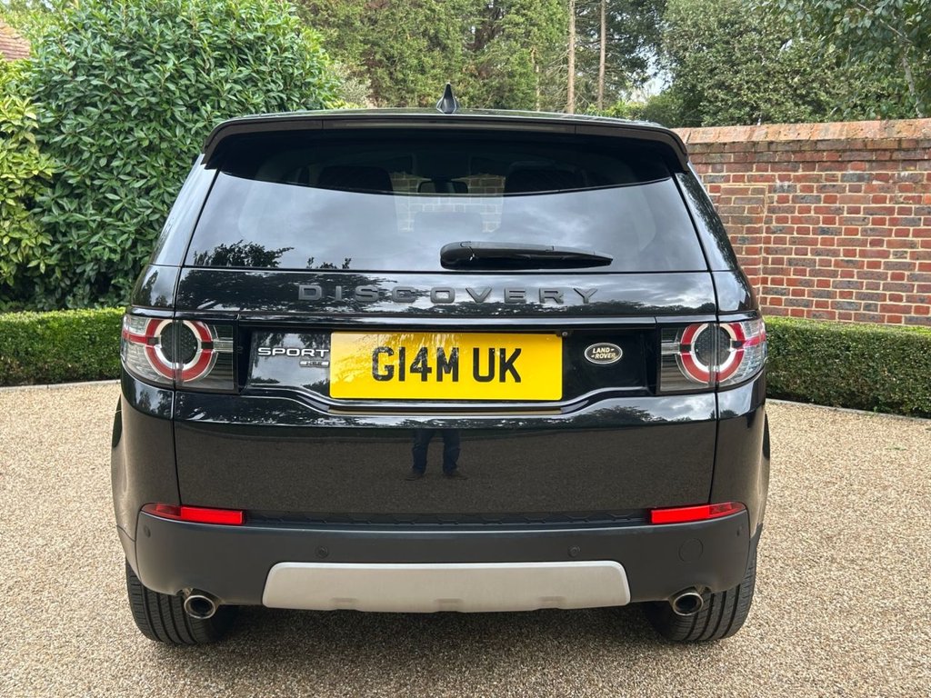 Used Land Rover Discovery Sport 2017 for sale - 76685992: Photo 6