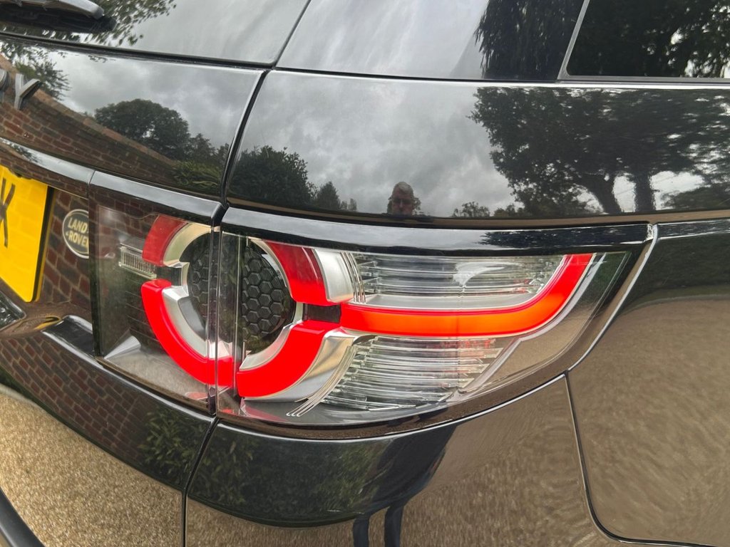 Used Land Rover Discovery Sport 2017 for sale - 76685992: Photo 9