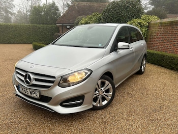 Mercedes-Benz B Class feature image