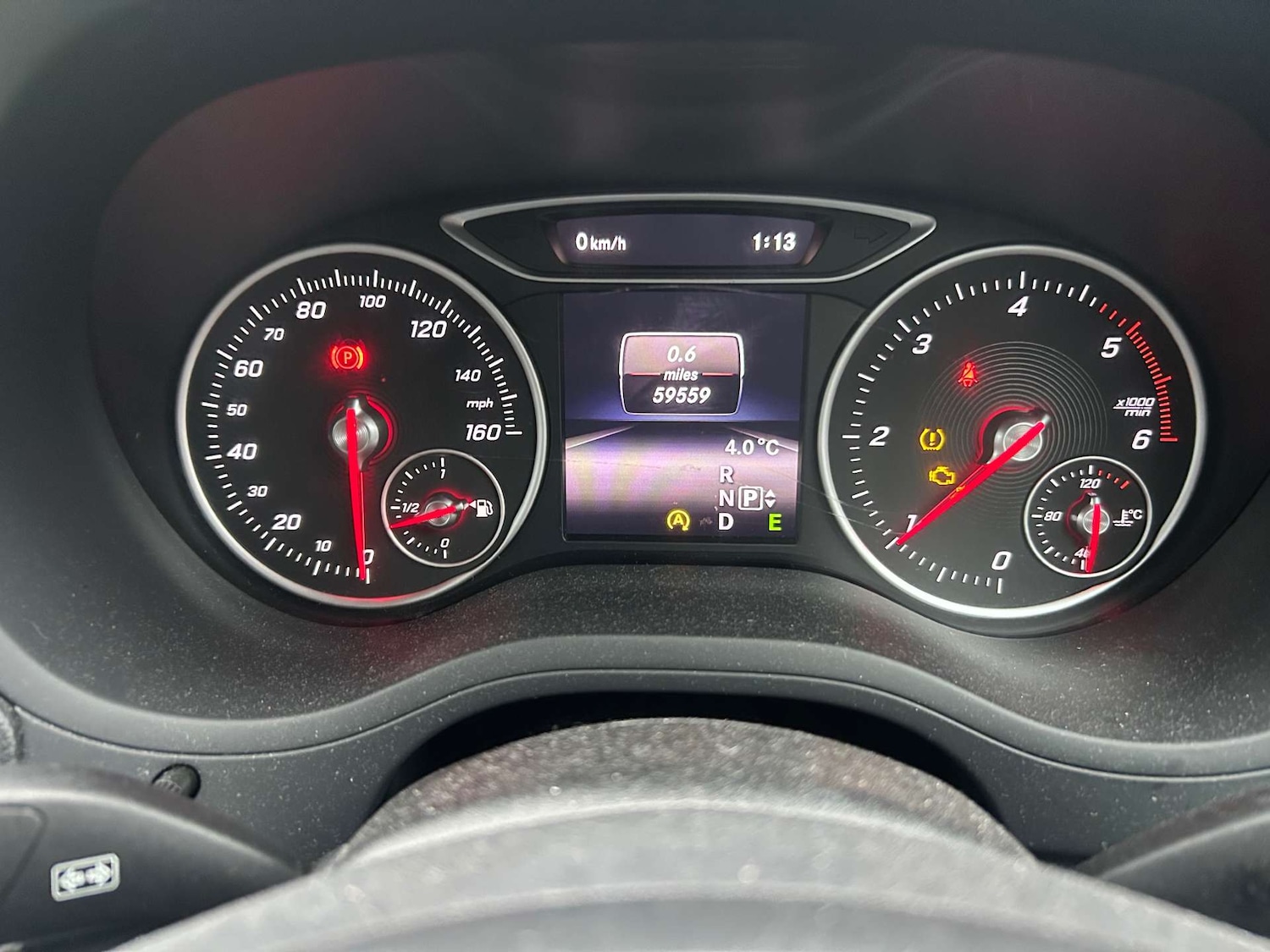 Used Mercedes-Benz B Class 2015 for sale - 77127329: Photo 6