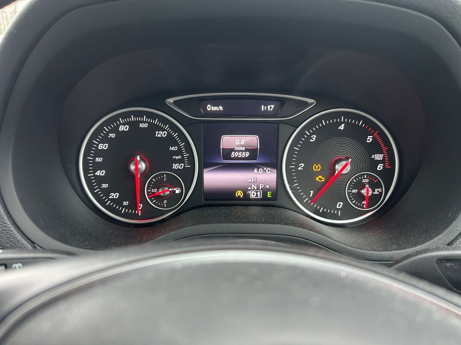 Used Mercedes-Benz B Class 2015 for sale - 77127329: Photo 7