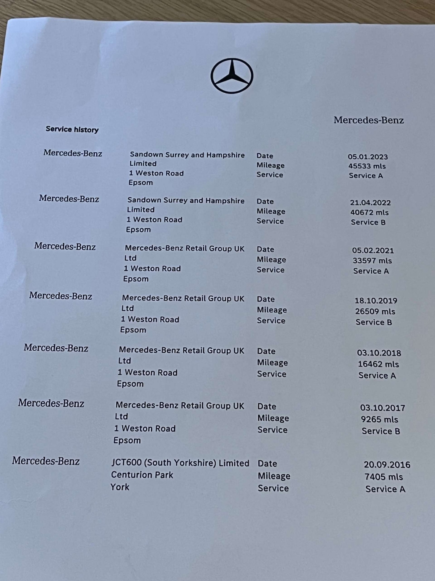 Used Mercedes-Benz B Class 2015 for sale - 77127329: Photo 8