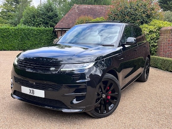 Used Land Rover Range Rover Sport 2022 for sale - 79120576: Photo