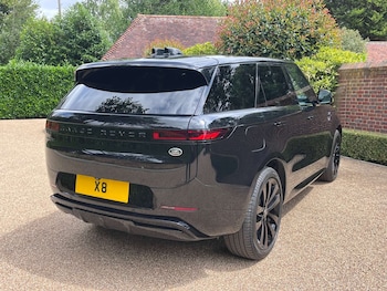 Used Land Rover Range Rover Sport 2022 for sale - 79120576: Photo