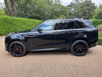 Used Land Rover Range Rover Sport 2022 for sale - 79120576: Photo