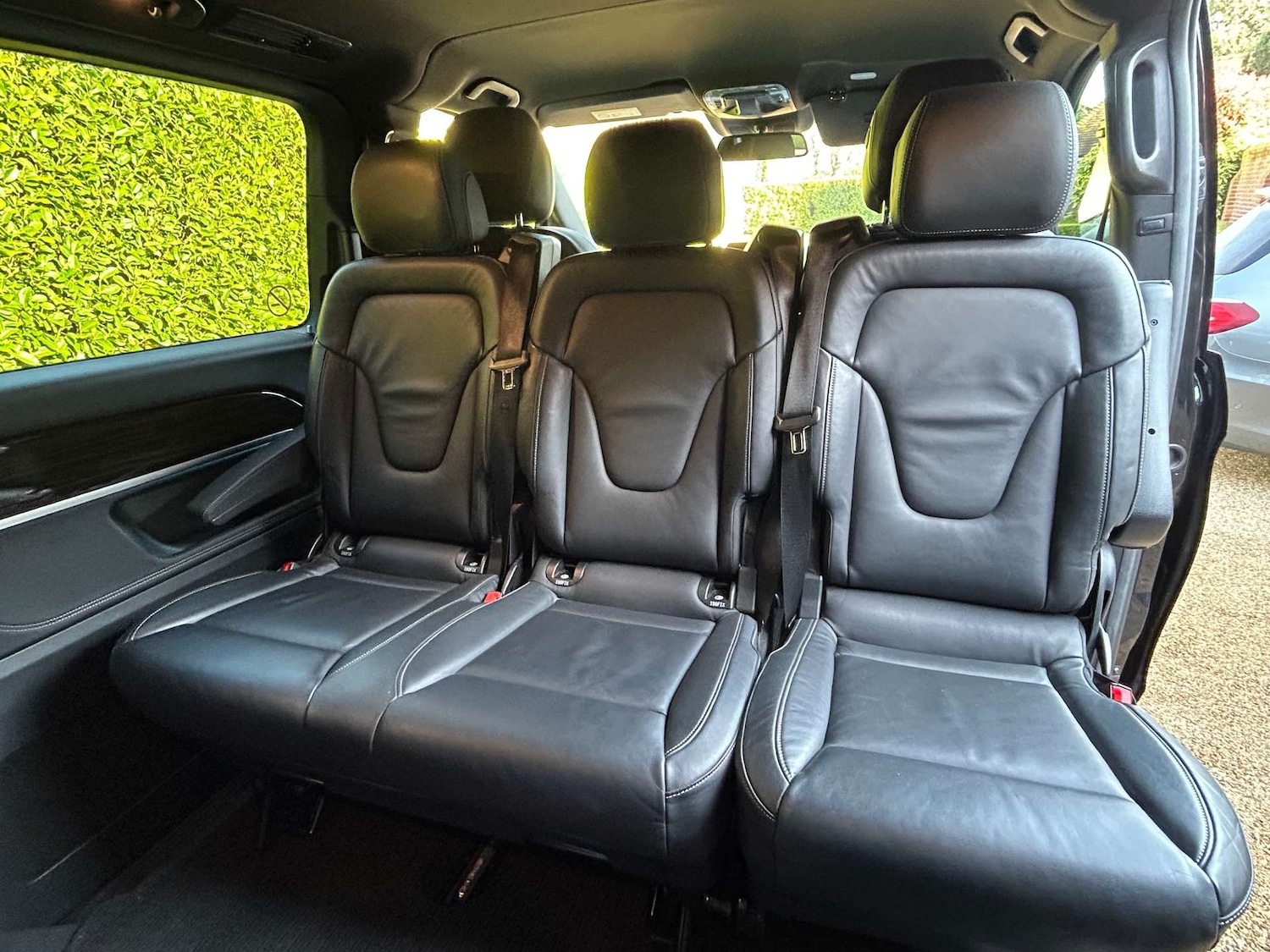 Used Mercedes-Benz V-Class 2020 for sale - 77961740: Photo 10