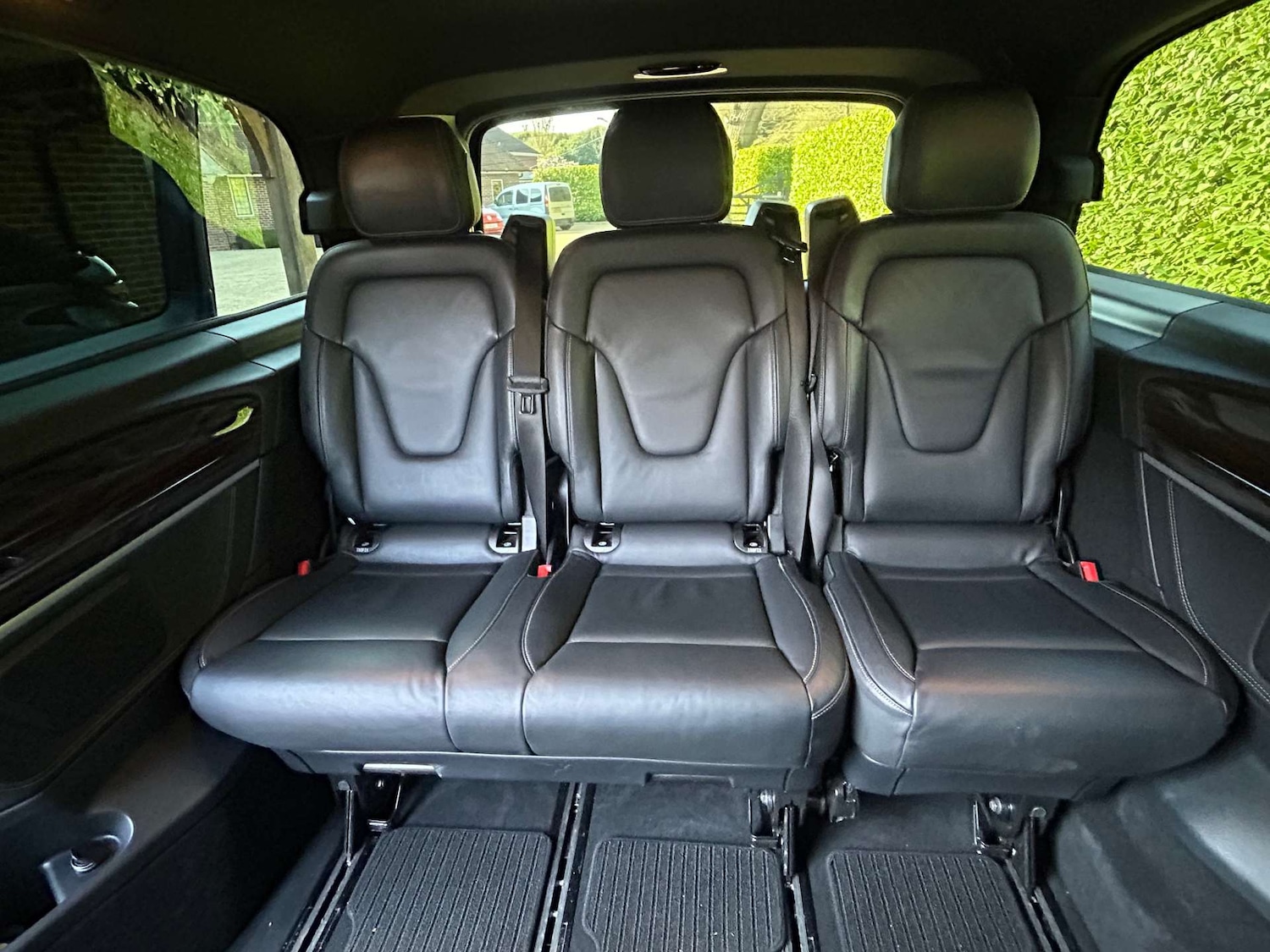 Used Mercedes-Benz V-Class 2020 for sale - 77961740: Photo 12