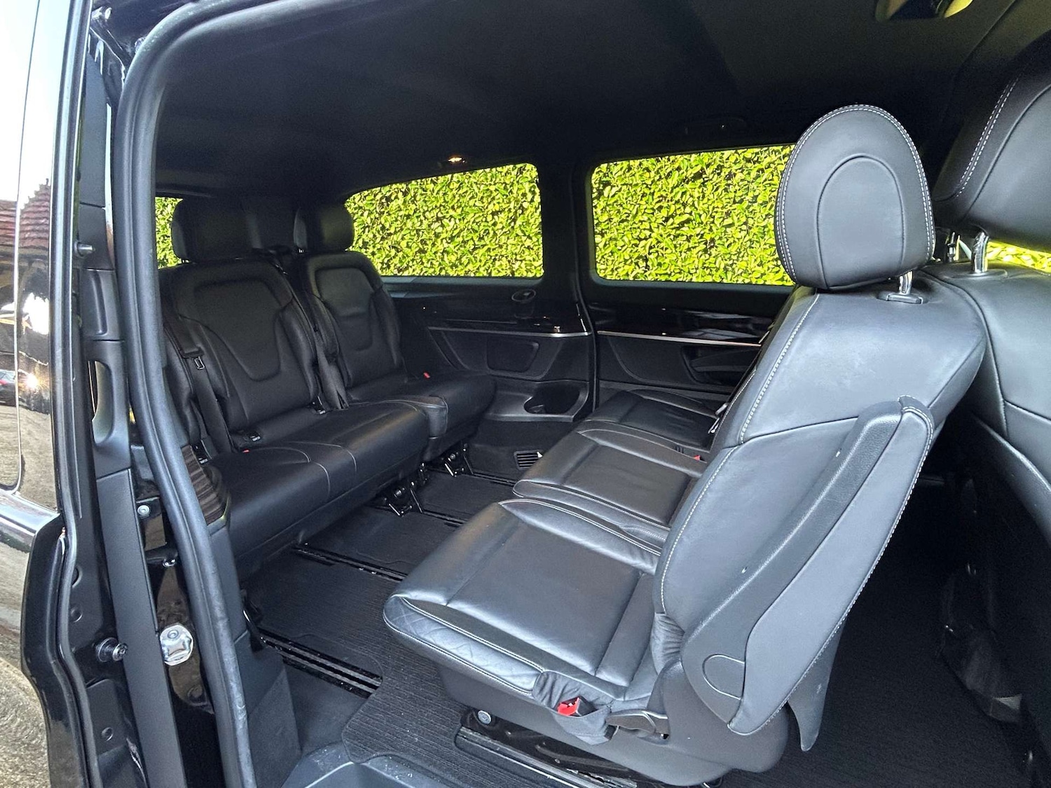 Used Mercedes-Benz V-Class 2020 for sale - 77961740: Photo 14