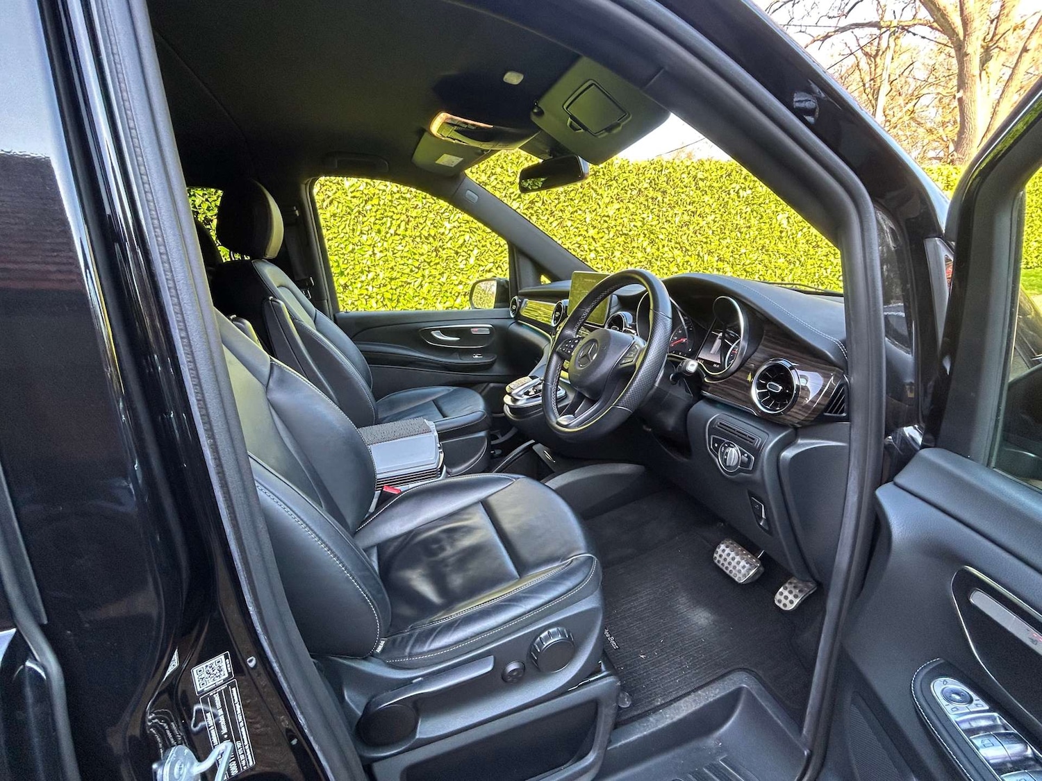 Used Mercedes-Benz V-Class 2020 for sale - 77961740: Photo 15