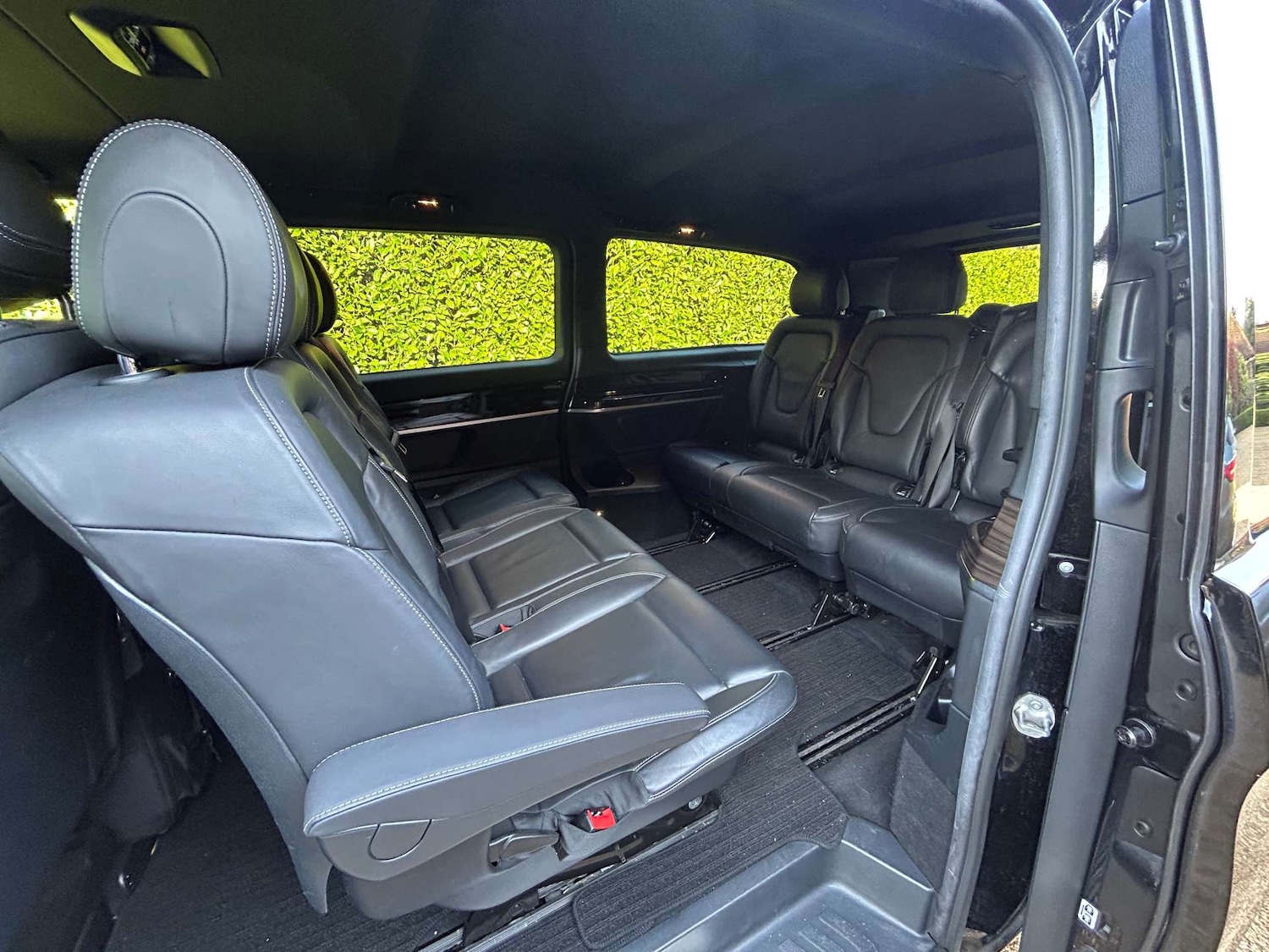 Used Mercedes-Benz V-Class 2020 for sale - 77961740: Photo 16