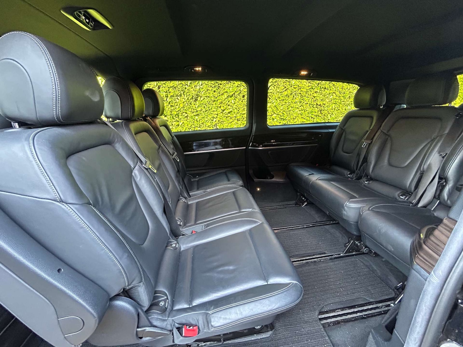 Used Mercedes-Benz V-Class 2020 for sale - 77961740: Photo 17