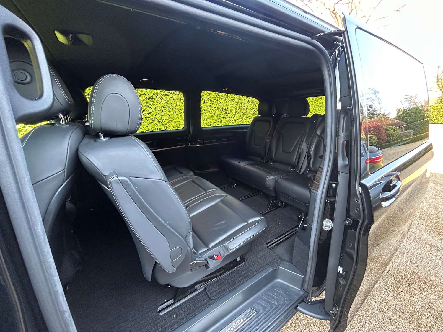 Used Mercedes-Benz V-Class 2020 for sale - 77961740: Photo 20