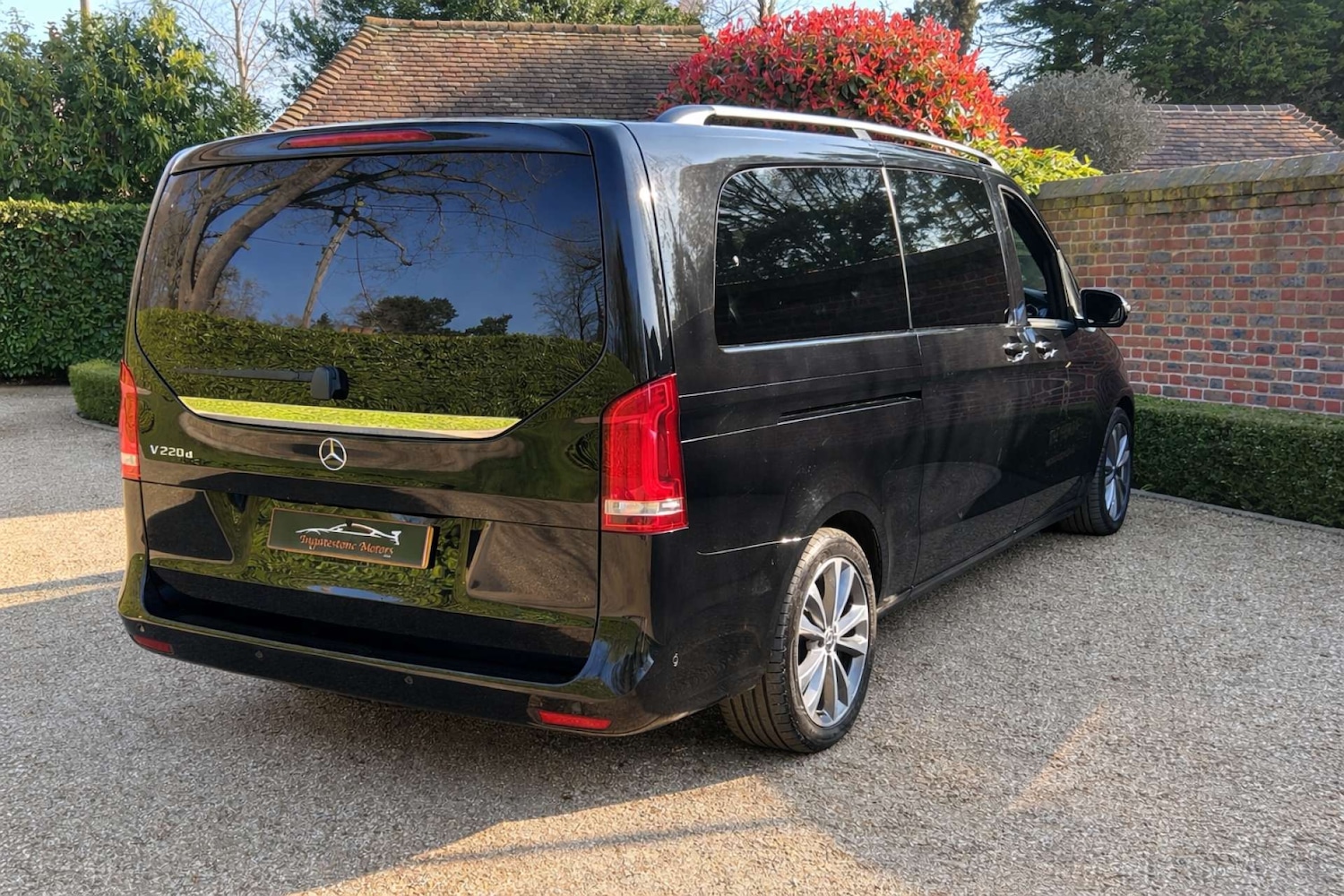 Used Mercedes-Benz V-Class 2020 for sale - 77961740: Photo 3