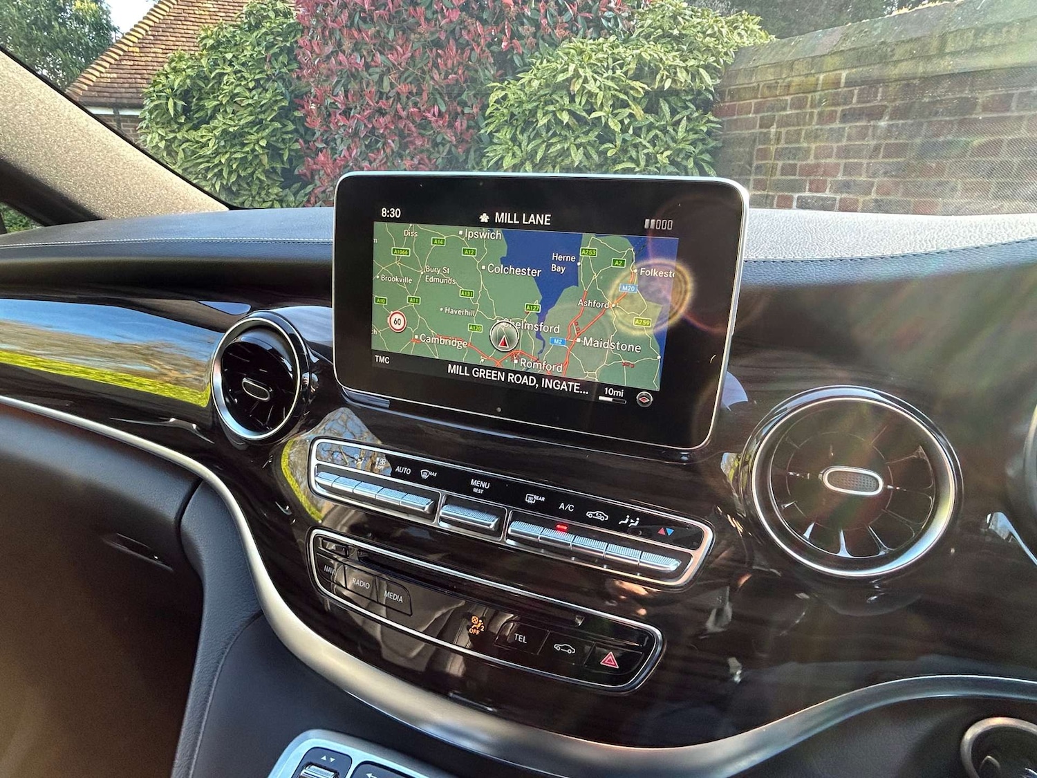 Used Mercedes-Benz V-Class 2020 for sale - 77961740: Photo 31