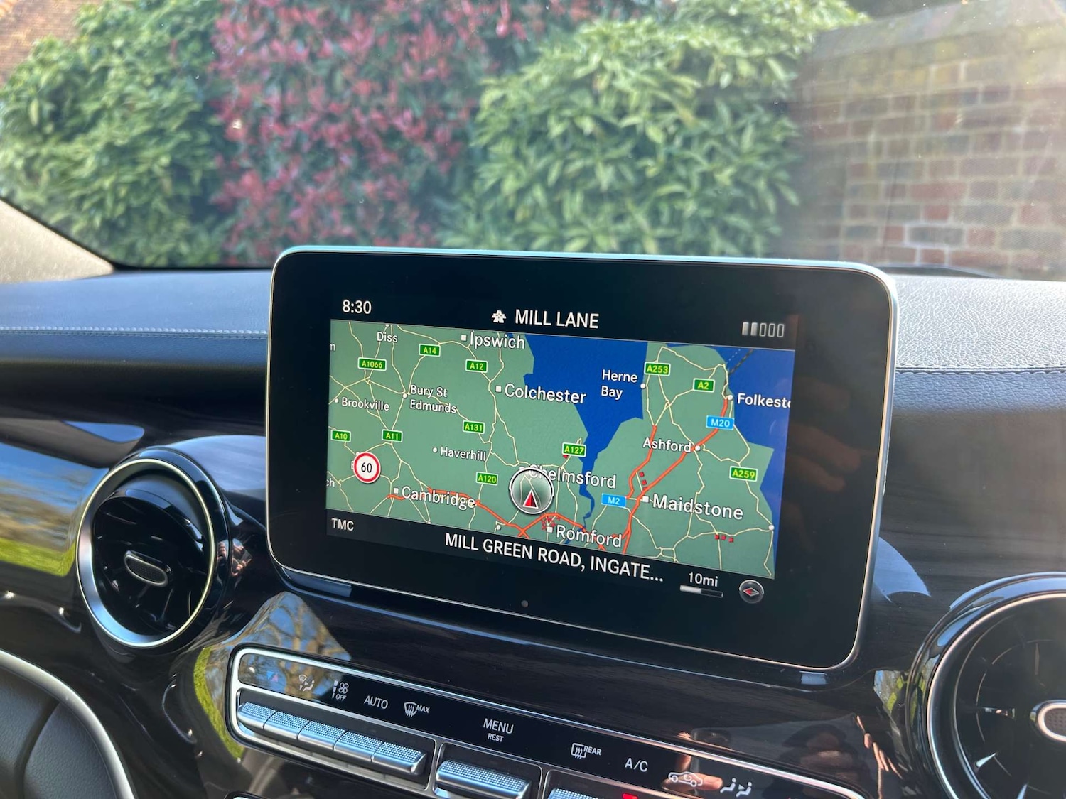 Used Mercedes-Benz V-Class 2020 for sale - 77961740: Photo 33