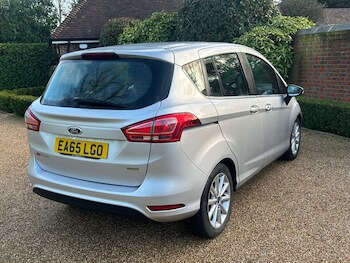 Used Ford B-MAX 2015 for sale - 77523355: Photo
