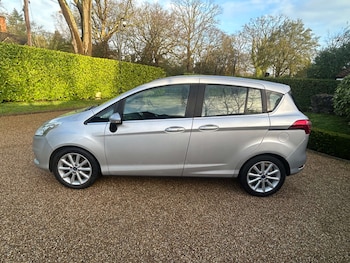 Used Ford B-MAX 2015 for sale - 77523355: Photo