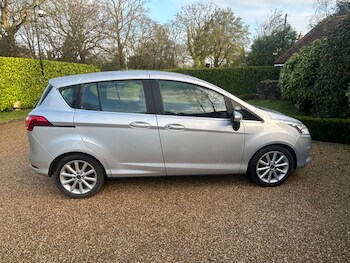 Used Ford B-MAX 2015 for sale - 77523355: Photo