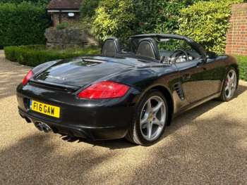 Used Porsche Boxster 2008 for sale - 75142662: Photo