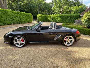 Used Porsche Boxster 2008 for sale - 75142662: Photo