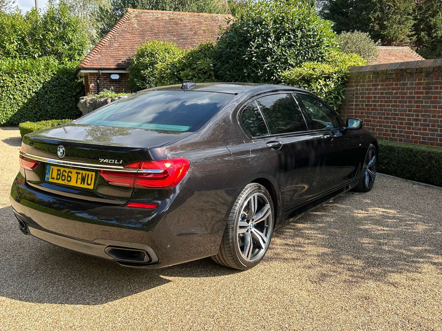 Used BMW 7 Series 2017 for sale - 77805444: Photo 3