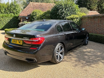 Used BMW 7 Series 2017 for sale - 77805444: Photo