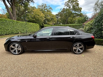 Used BMW 7 Series 2017 for sale - 77805444: Photo