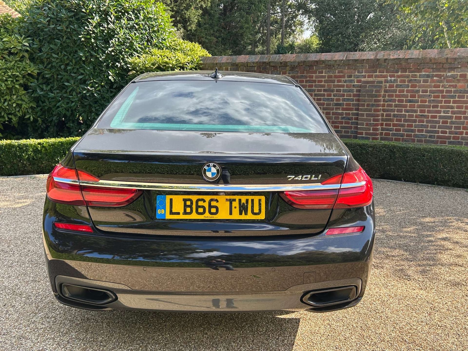 Used BMW 7 Series 2017 for sale - 77805444: Photo 6