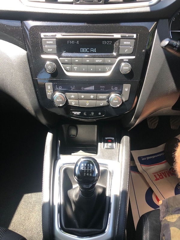 Used Nissan Qashqai 2015 for sale - 75128616: Photo 11