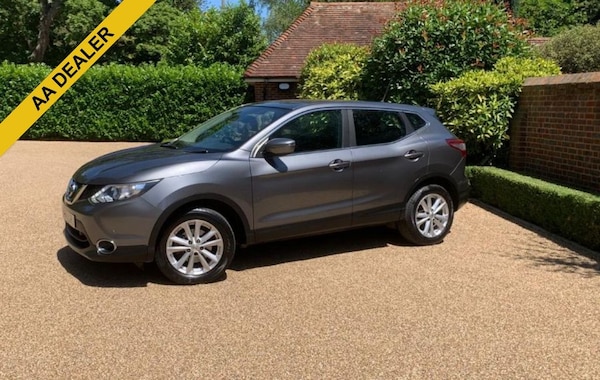 Used Nissan Qashqai 2015 for sale - 75128616: Photo 1
