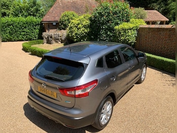 Used Nissan Qashqai 2015 for sale - 75128616: Photo