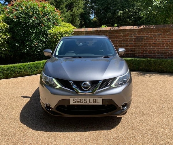 Used Nissan Qashqai 2015 for sale - 75128616: Photo 3