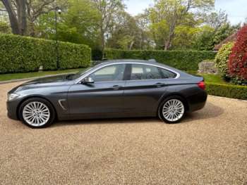 Used BMW 4 Series Gran Coupe 2016 for sale - 74162477: Photo