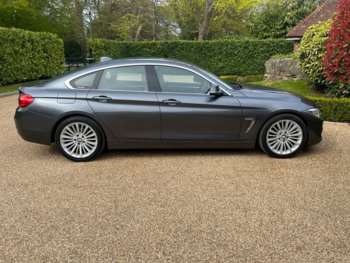 Used BMW 4 Series Gran Coupe 2016 for sale - 74162477: Photo