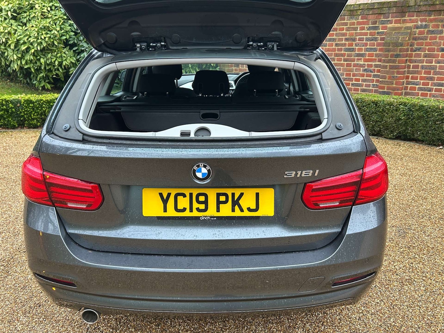 Used BMW 3 Series 2019 for sale - 77086212: Photo 9